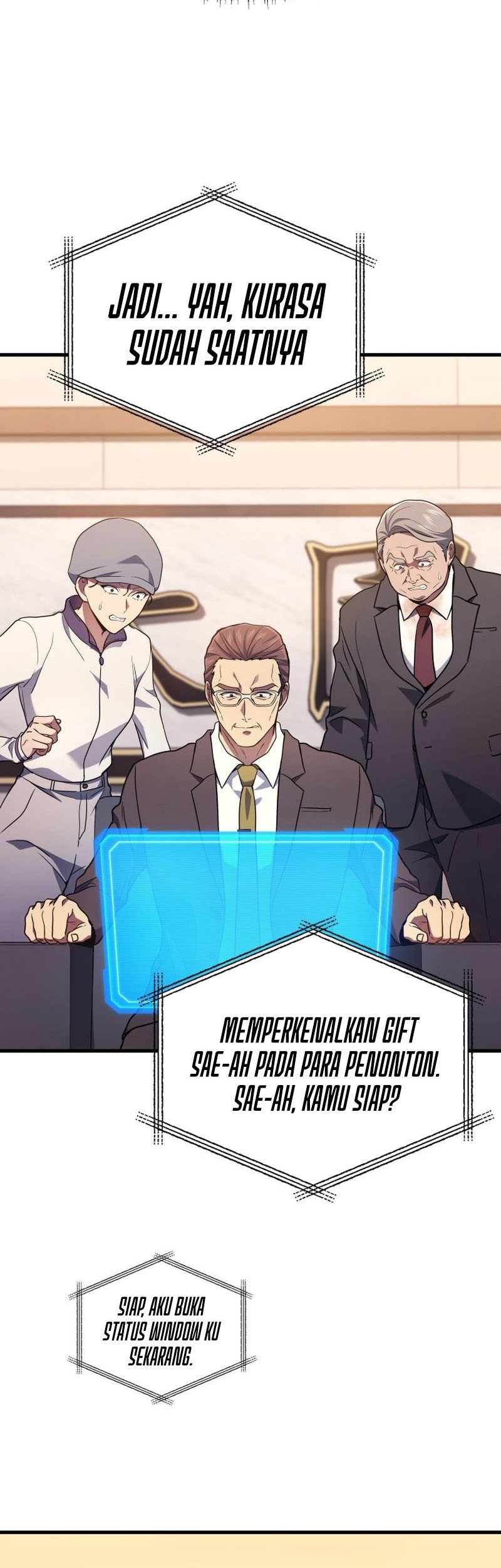 Martial God Regressed to Level 2 Chapter 52 Gambar 47