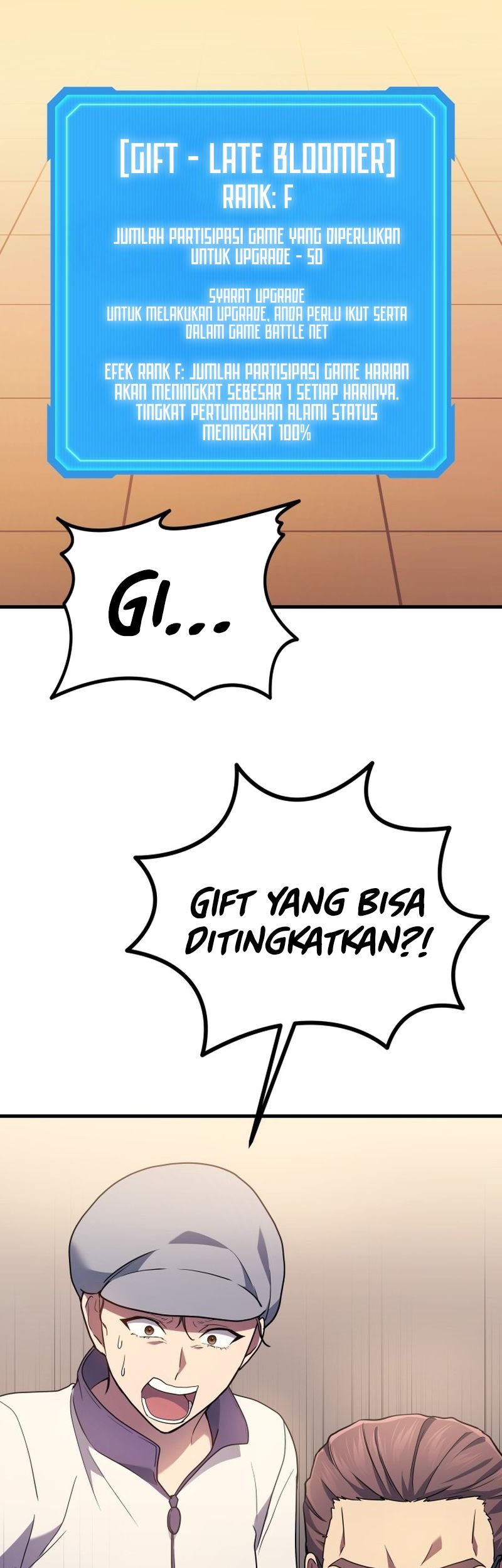 Martial God Regressed to Level 2 Chapter 52 Gambar 48