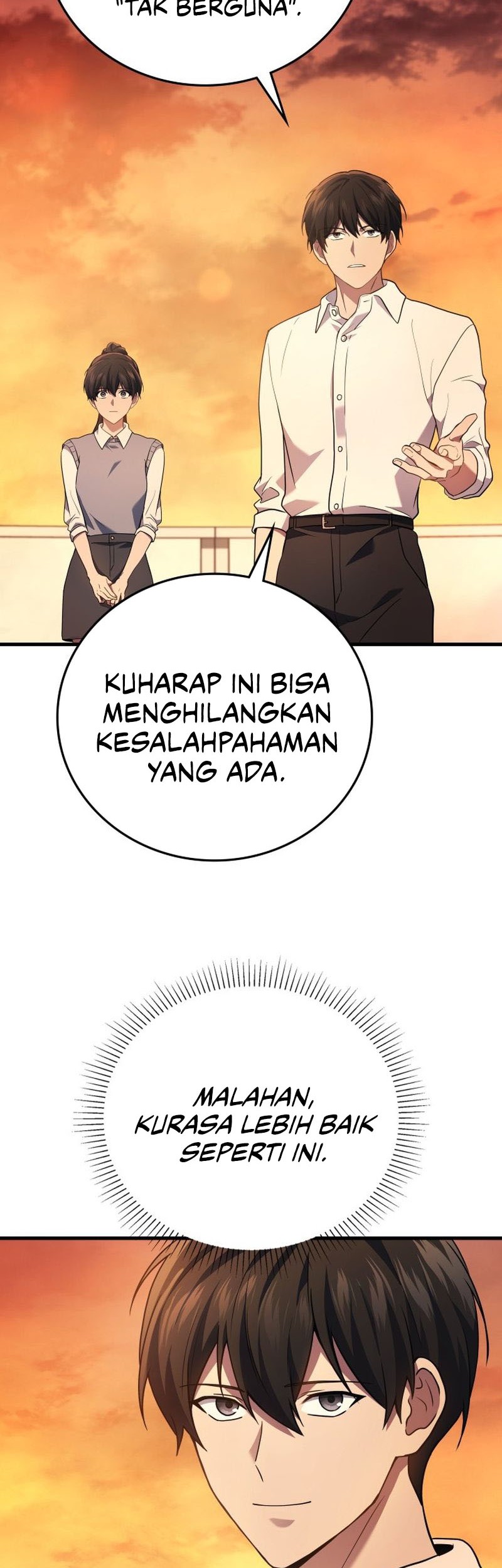 Martial God Regressed to Level 2 Chapter 52 Gambar 51