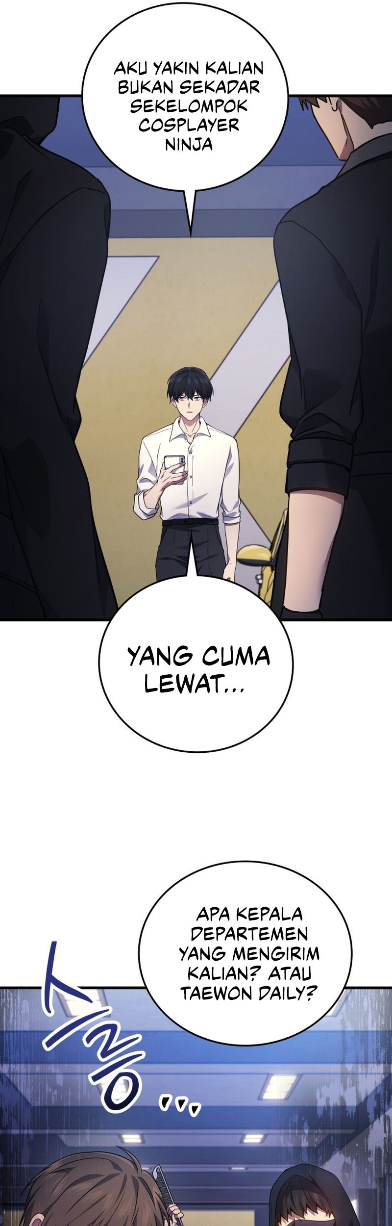 Martial God Regressed to Level 2 Chapter 52 Gambar 70