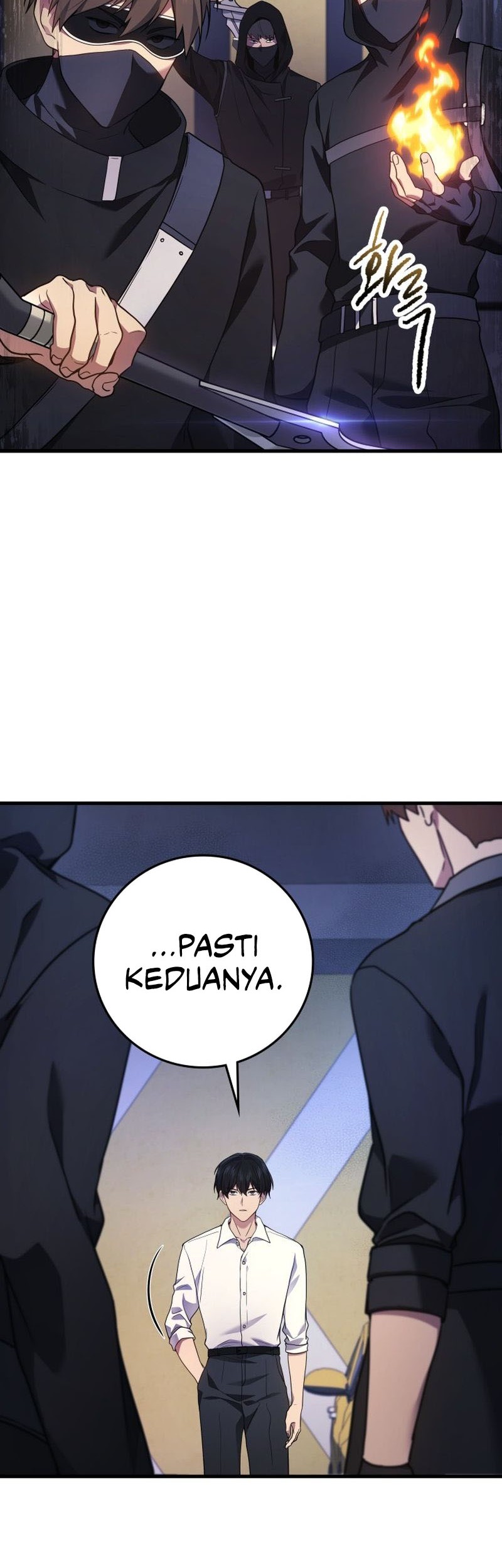 Martial God Regressed to Level 2 Chapter 52 Gambar 71