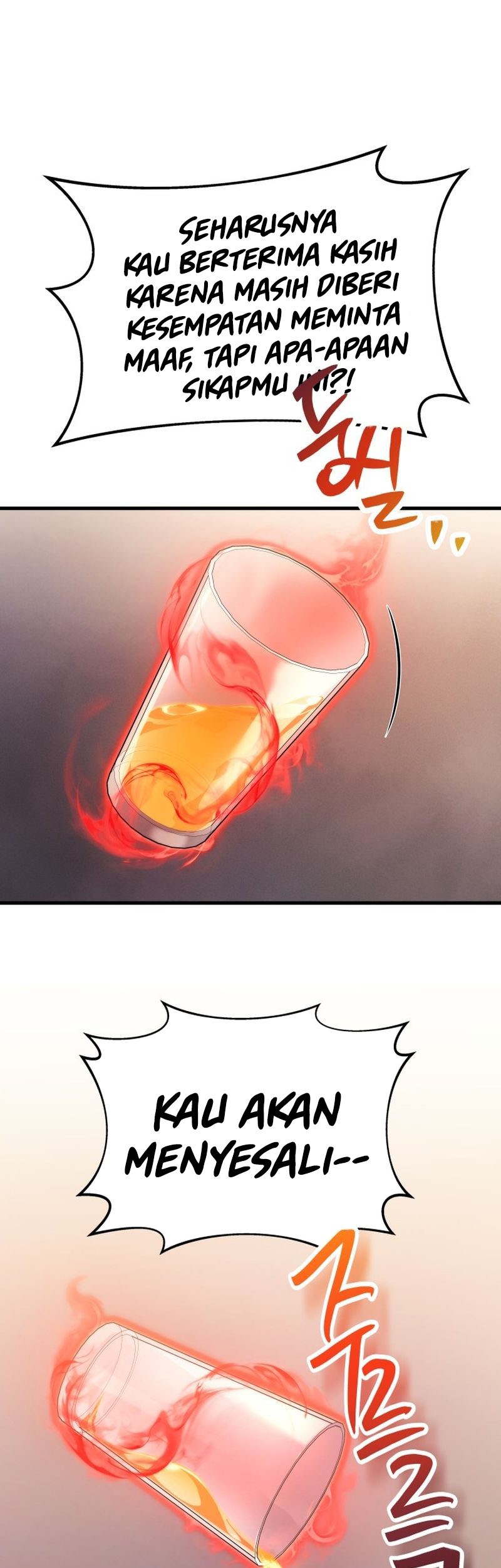 Manhwa Martial God Regressed to Level 2 Chapter 52 gambar nomor 2