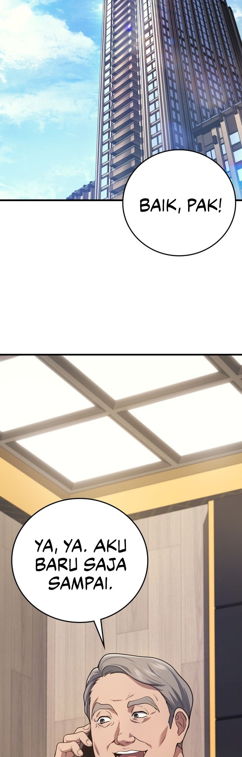 Martial God Regressed to Level 2 Chapter 52 Gambar 7