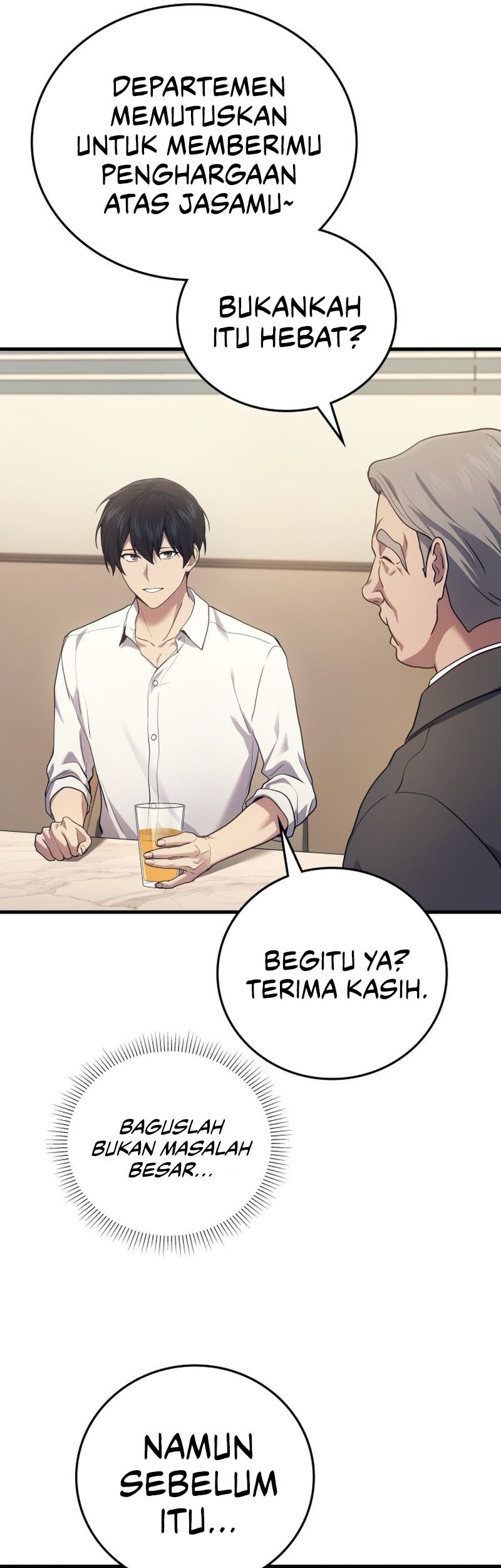 Martial God Regressed to Level 2 Chapter 52 Gambar 14