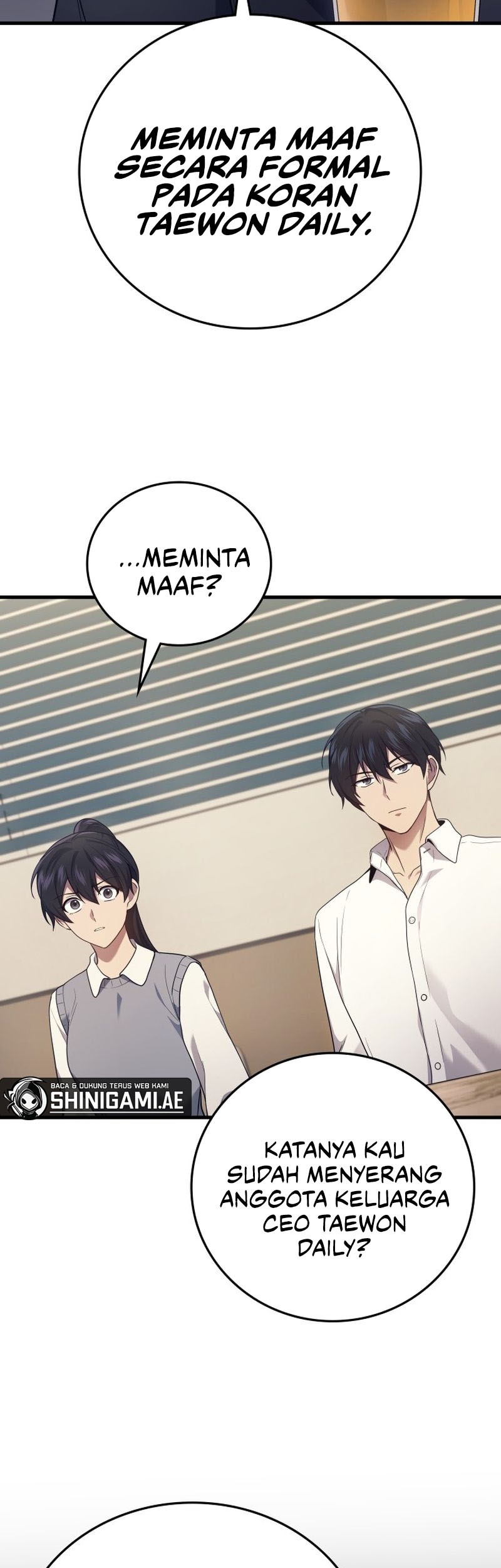 Martial God Regressed to Level 2 Chapter 52 Gambar 16