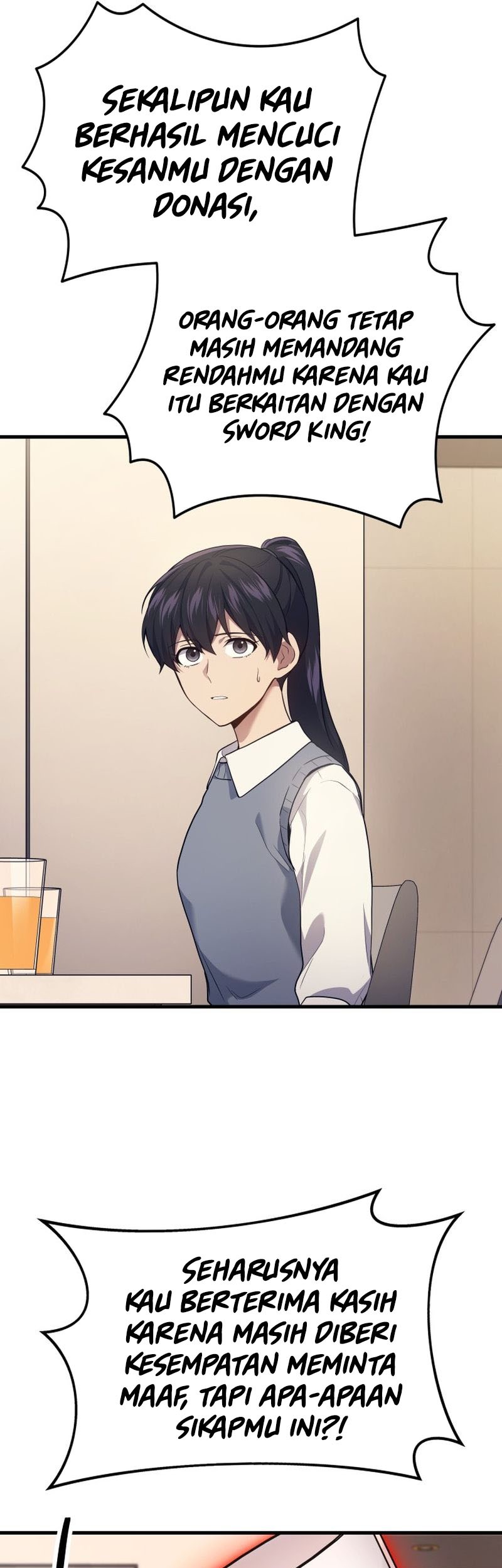 Martial God Regressed to Level 2 Chapter 52 Gambar 22