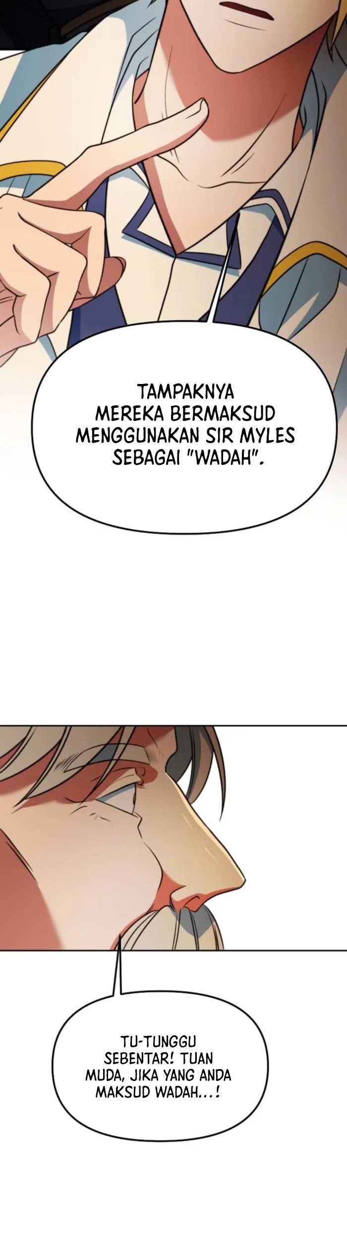 Archmage Transcending Through Regression Chapter 129 Gambar 45