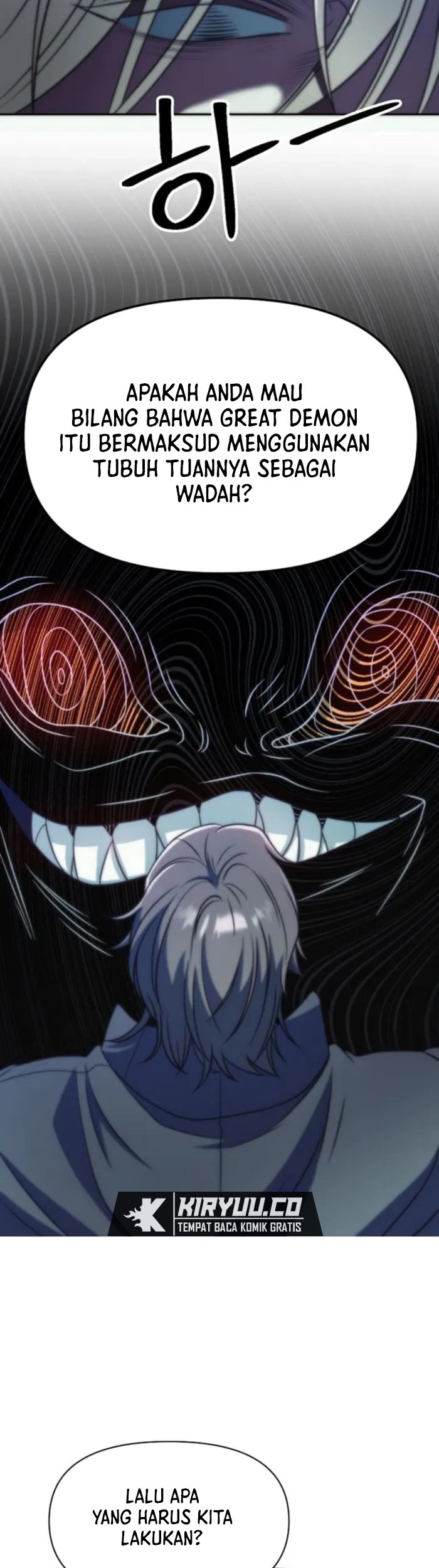 Archmage Transcending Through Regression Chapter 129 Gambar 47