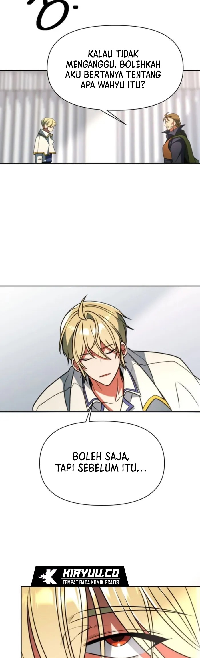 Archmage Transcending Through Regression Chapter 129 Gambar 9