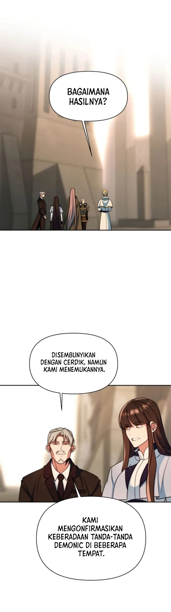 Archmage Transcending Through Regression Chapter 129 Gambar 32