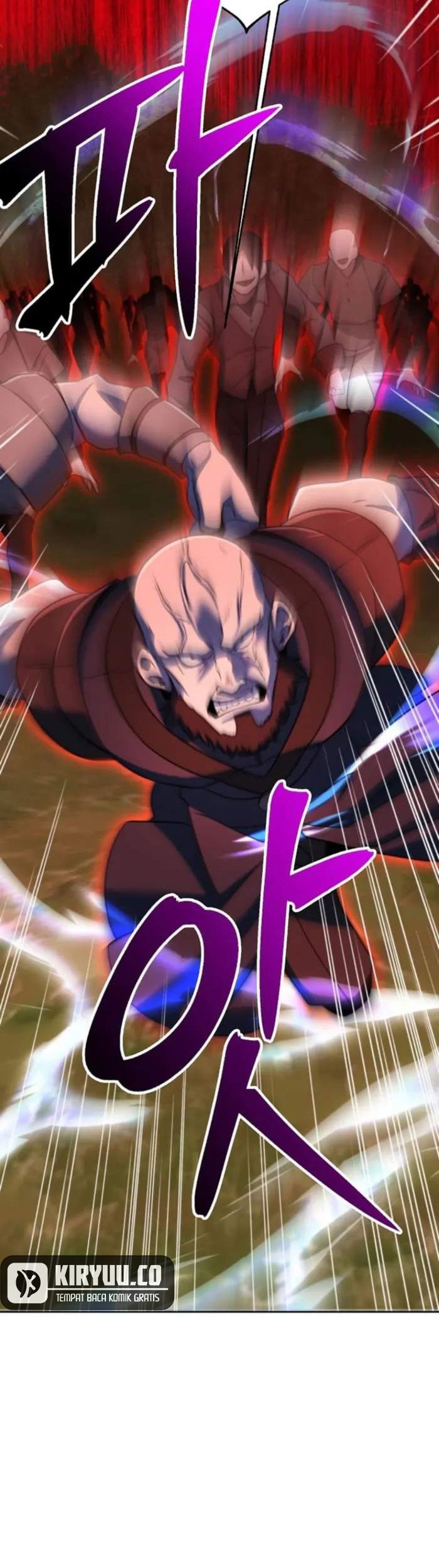 Archmage Transcending Through Regression Chapter 126 Gambar 46