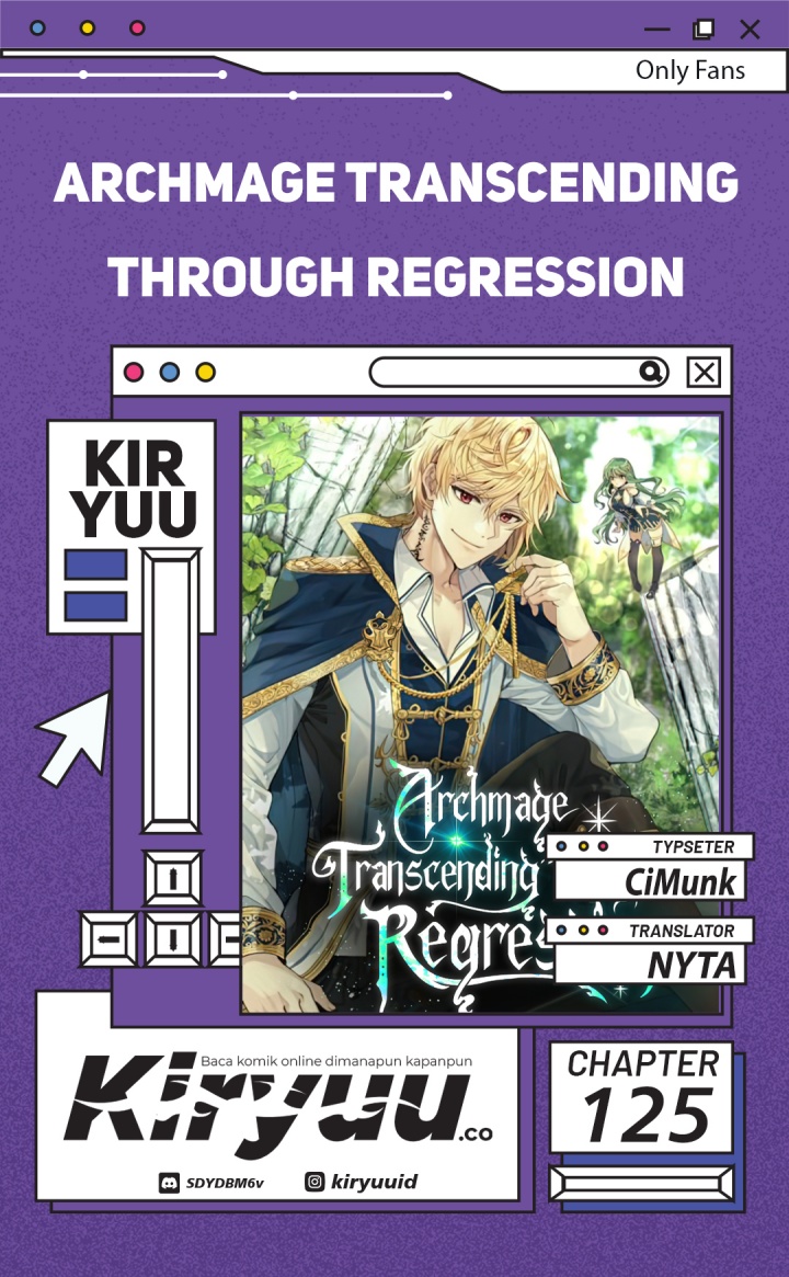 Baca Komik Archmage Transcending Through Regression Chapter 125 Gambar 1