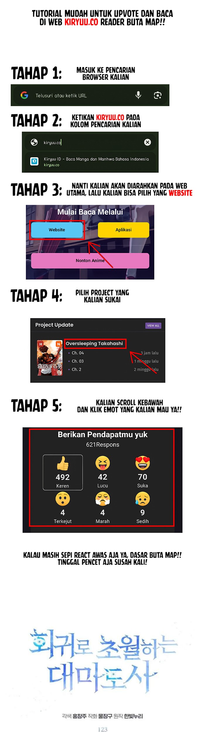 Baca Manhwa Archmage Transcending Through Regression Chapter 123 Gambar 2
