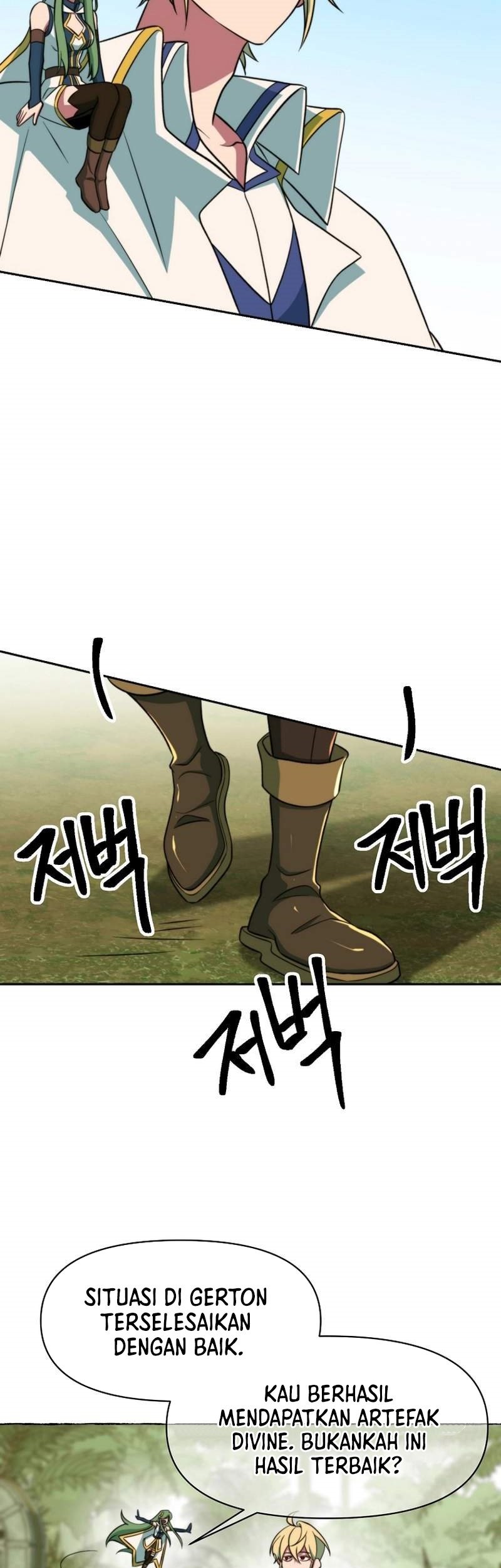 Archmage Transcending Through Regression Chapter 118 Gambar 69