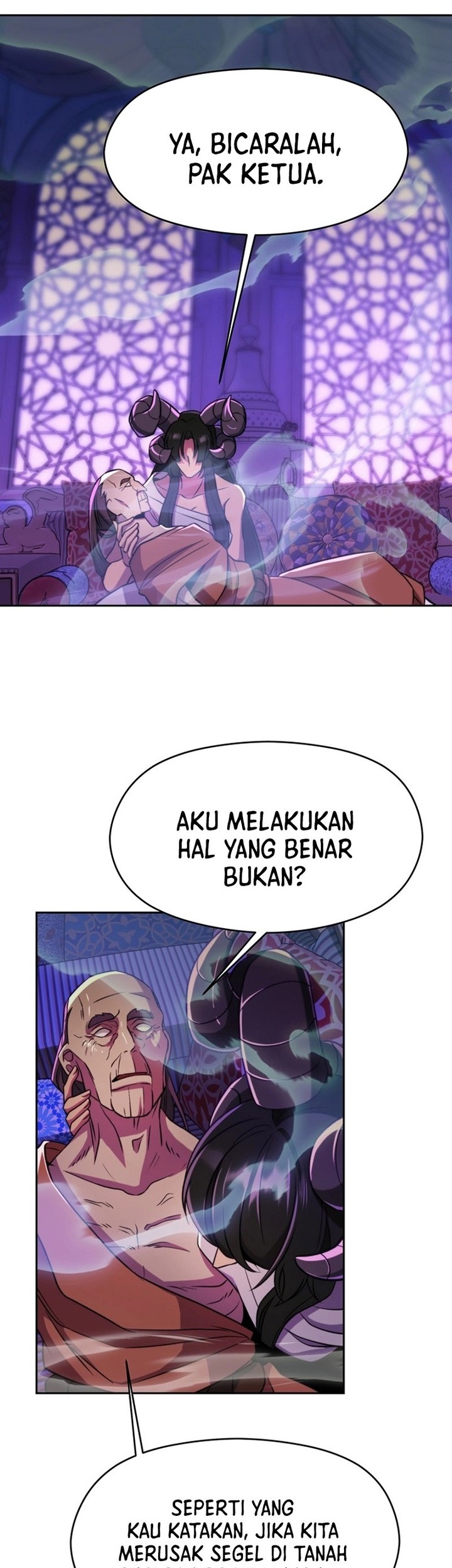 Baca Manhwa Archmage Transcending Through Regression Chapter 114 Gambar 2