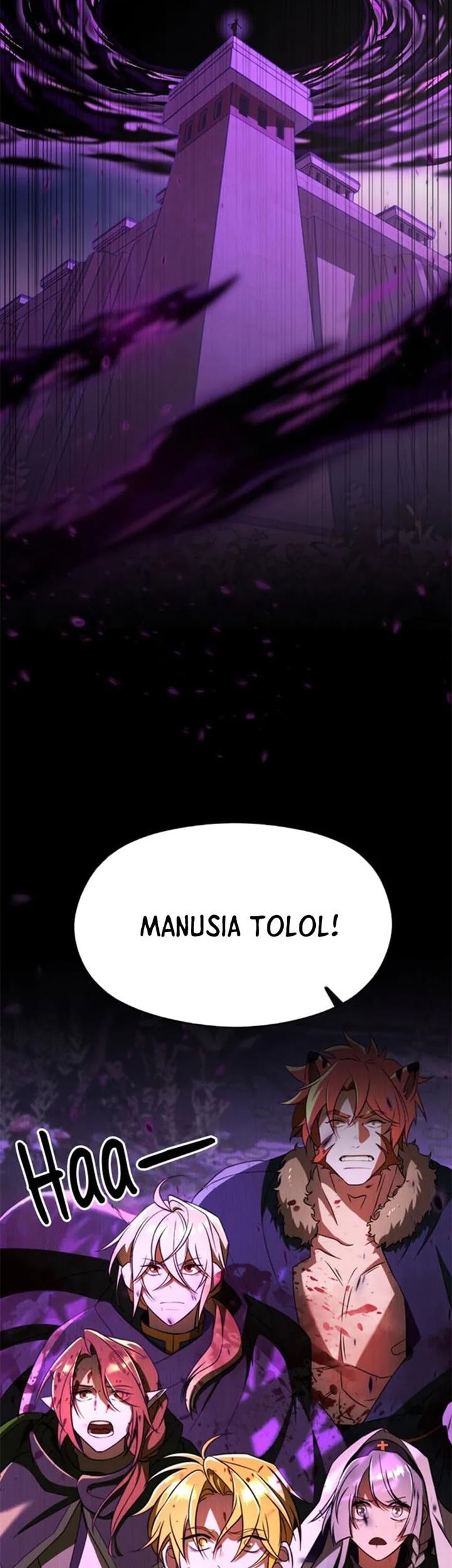 Baca Manhwa Archmage Transcending Through Regression Chapter 112 Gambar 2