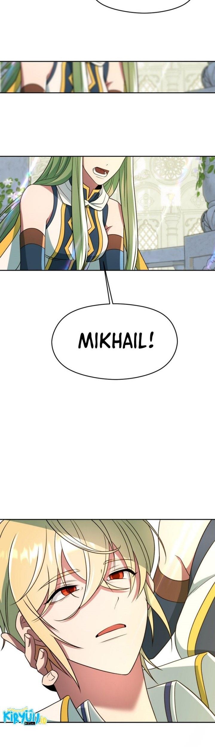 Baca Manhwa Archmage Transcending Through Regression Chapter 109 Gambar 2