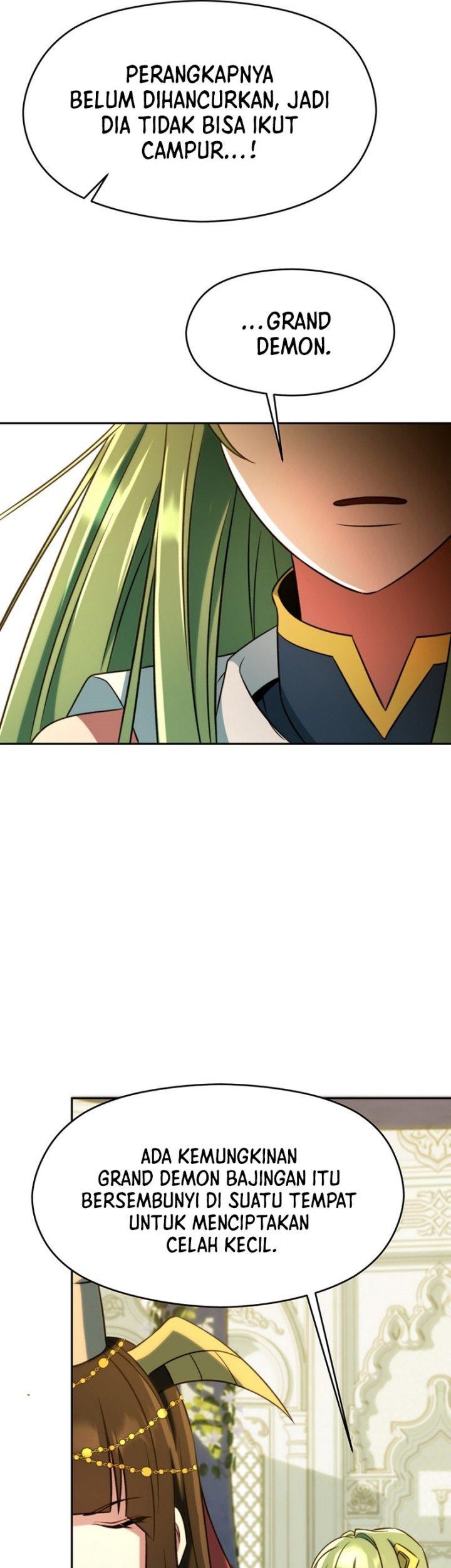 Archmage Transcending Through Regression Chapter 108 Gambar 13