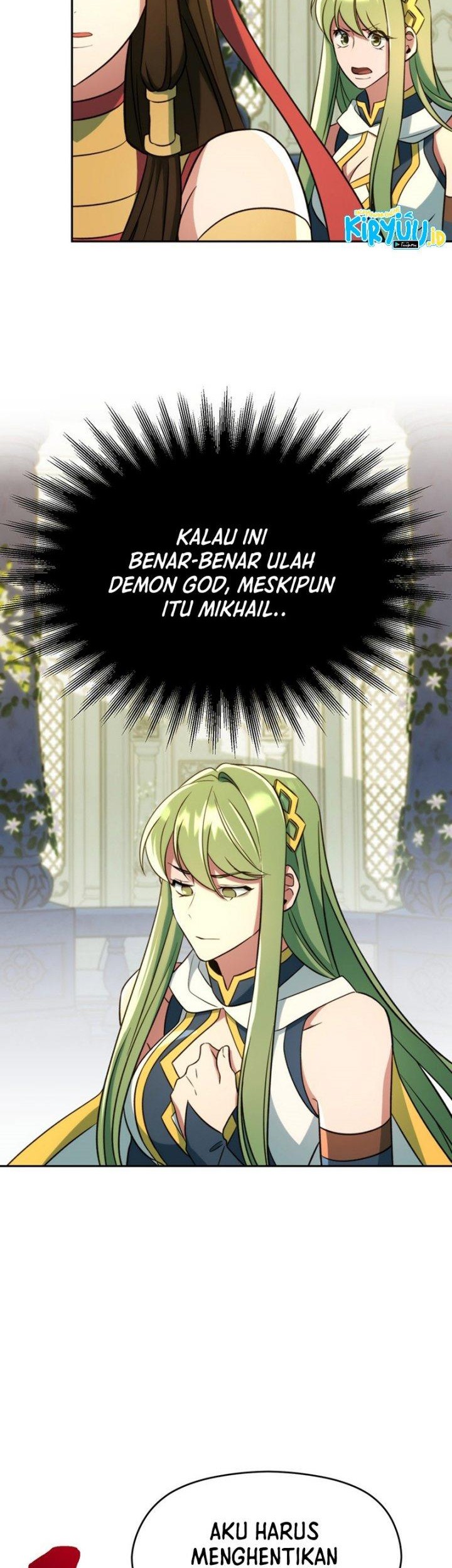 Archmage Transcending Through Regression Chapter 108 Gambar 14