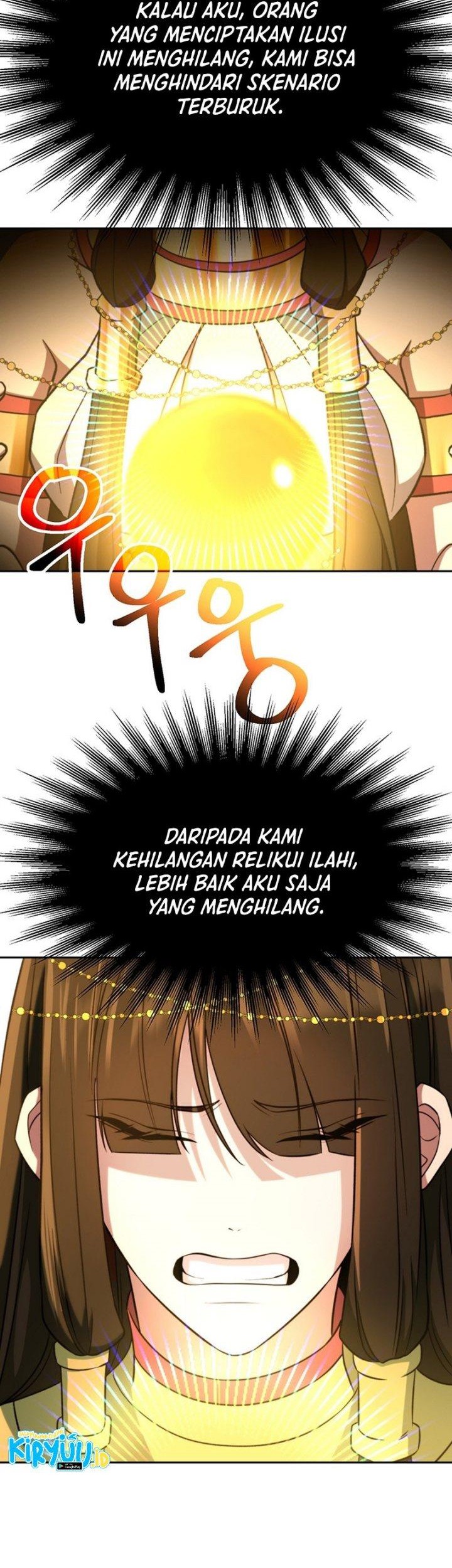 Archmage Transcending Through Regression Chapter 108 Gambar 17