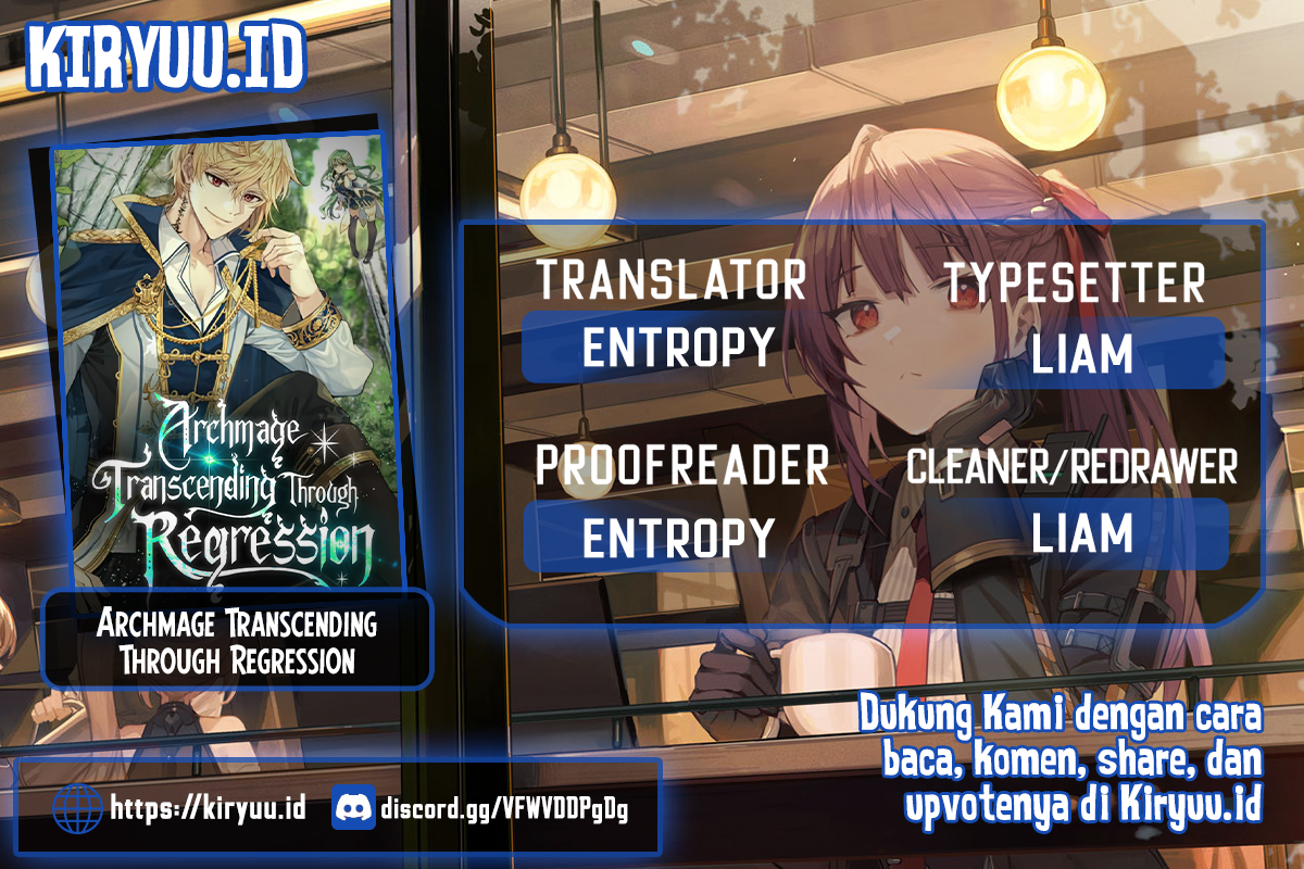 Baca Komik Archmage Transcending Through Regression Chapter 107 Gambar 1