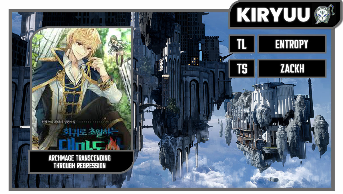 Baca Komik Archmage Transcending Through Regression Chapter 106 Gambar 1