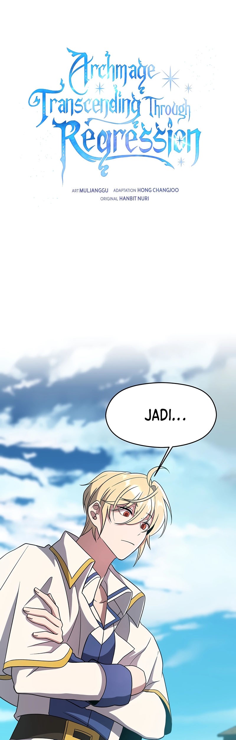 Baca Manhwa Archmage Transcending Through Regression Chapter 106 Gambar 2