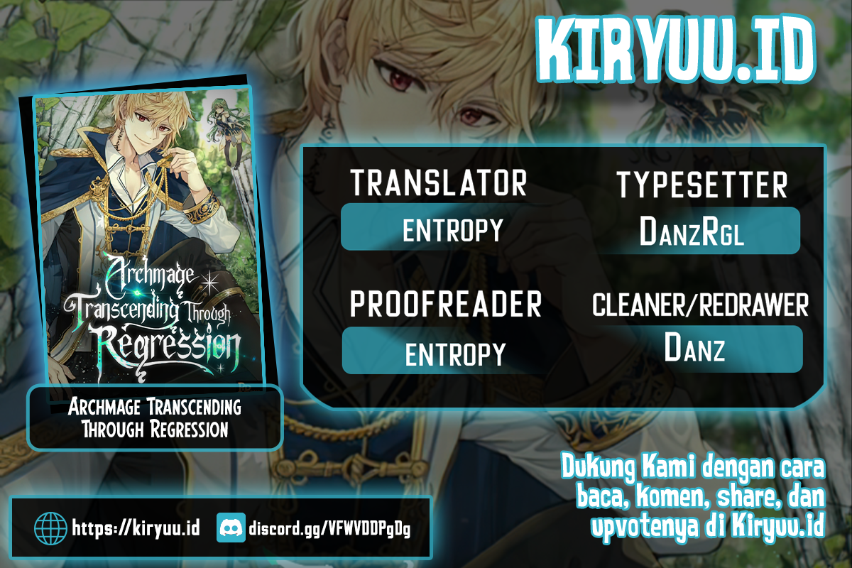 Baca Komik Archmage Transcending Through Regression Chapter 102 Gambar 1