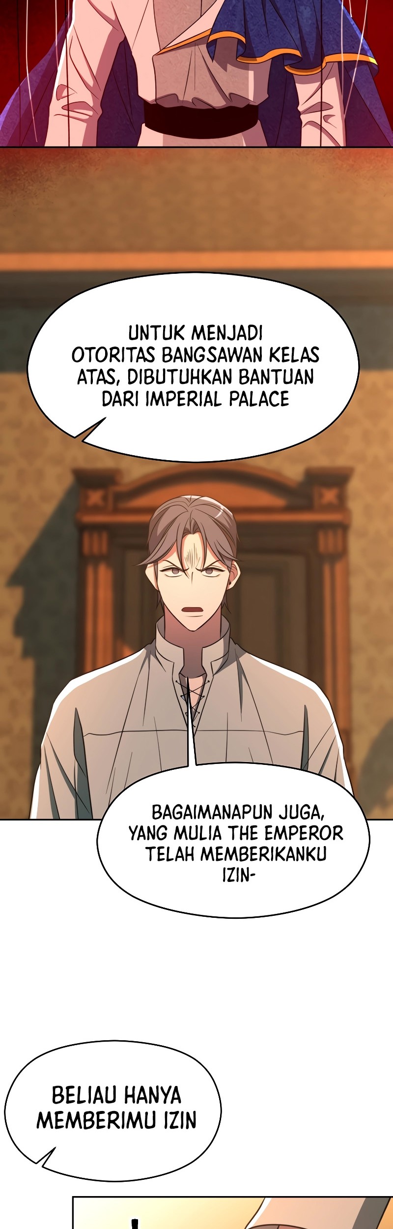 Archmage Transcending Through Regression Chapter 100 Gambar 20