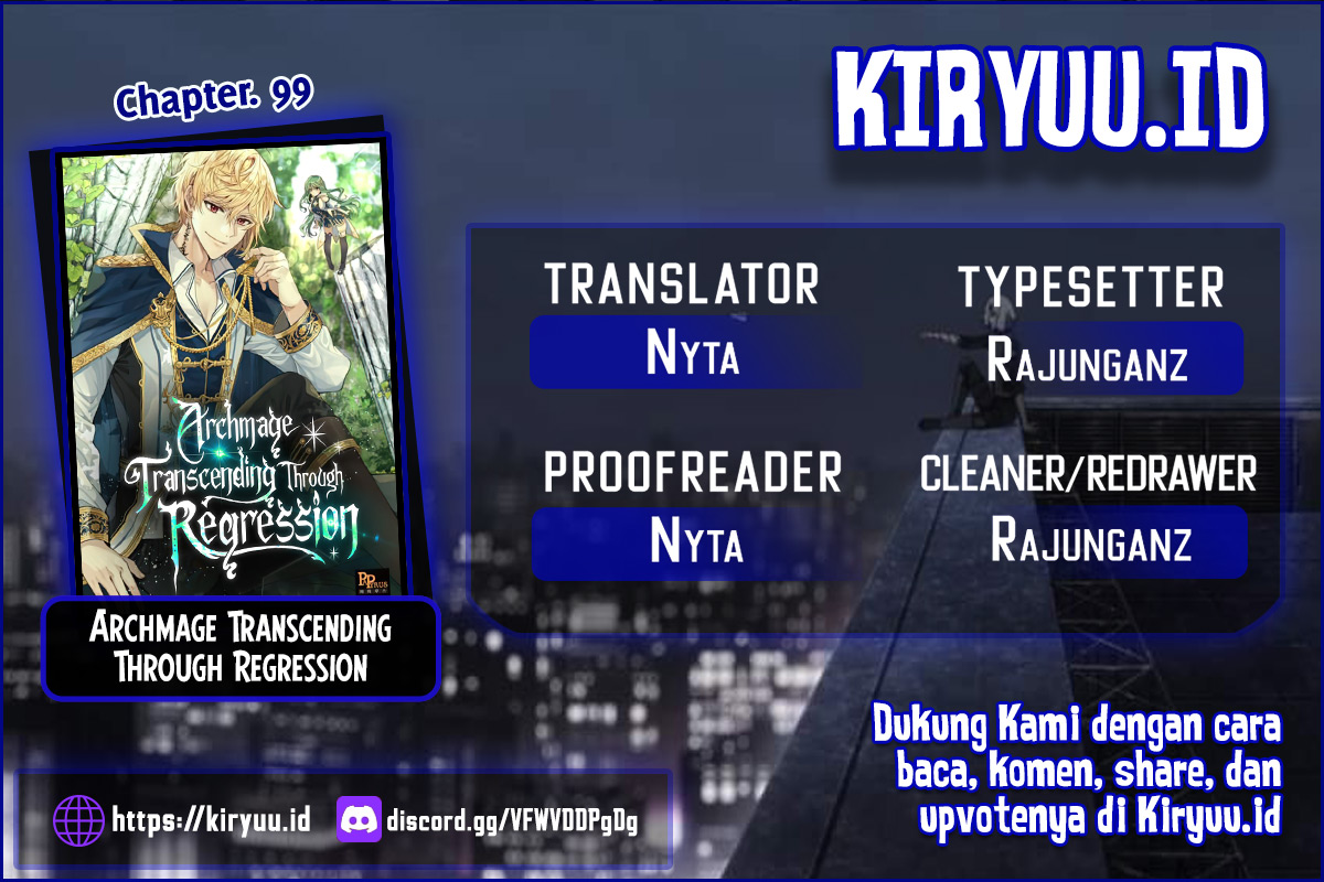 Baca Komik Archmage Transcending Through Regression Chapter 99 Gambar 1