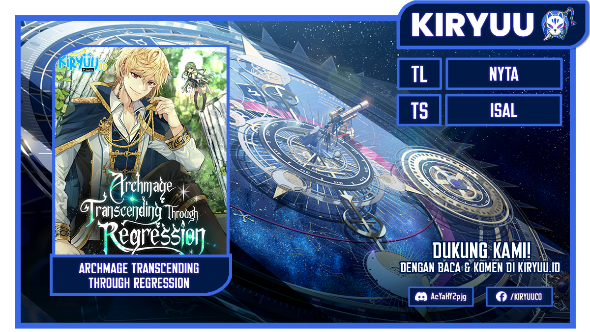 Baca Komik Archmage Transcending Through Regression Chapter 97 Gambar 1