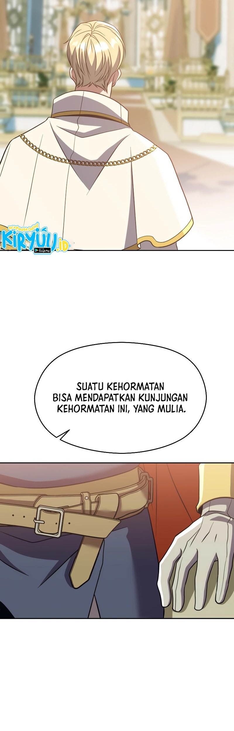 Archmage Transcending Through Regression Chapter 96 Gambar 37