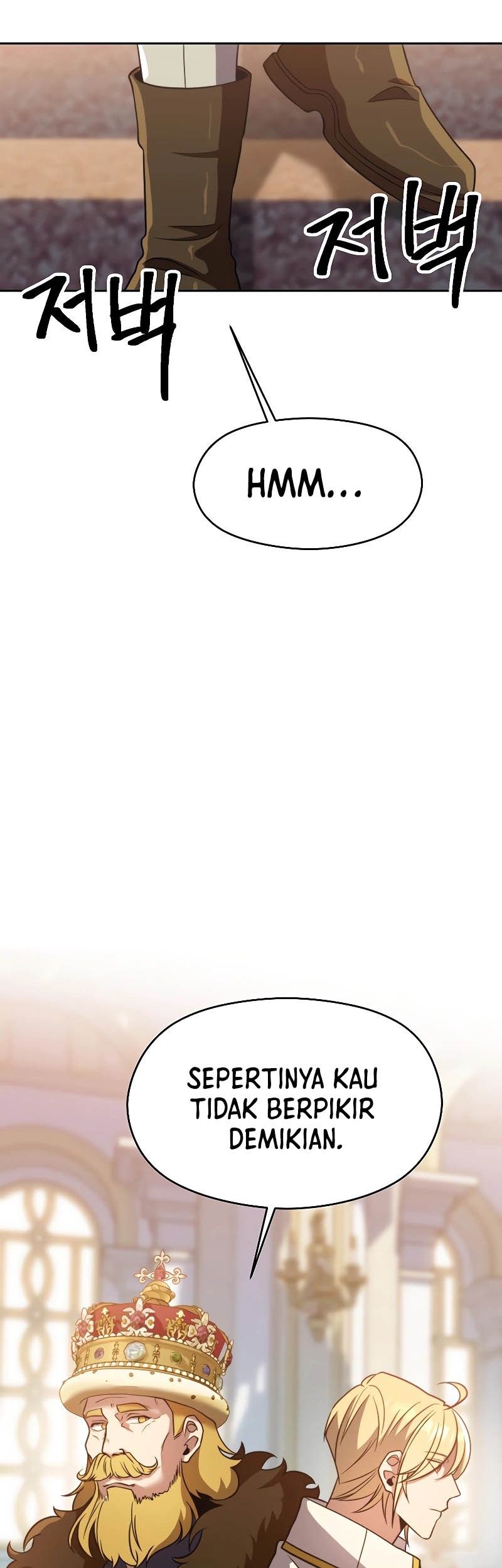 Archmage Transcending Through Regression Chapter 96 Gambar 38