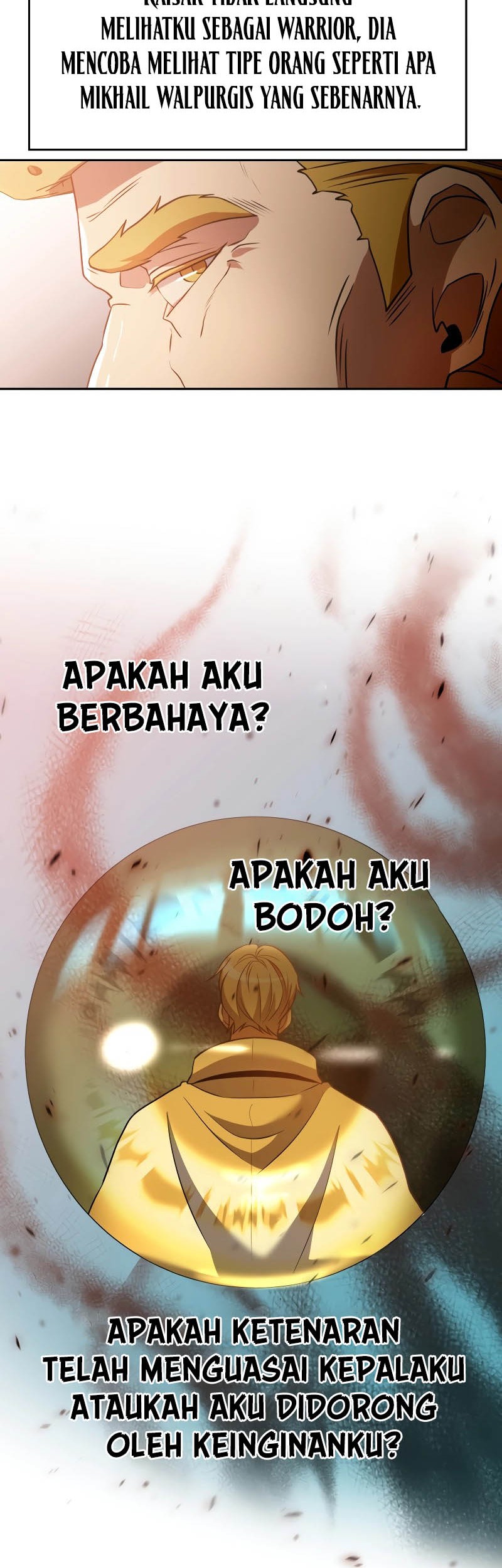 Archmage Transcending Through Regression Chapter 96 Gambar 45