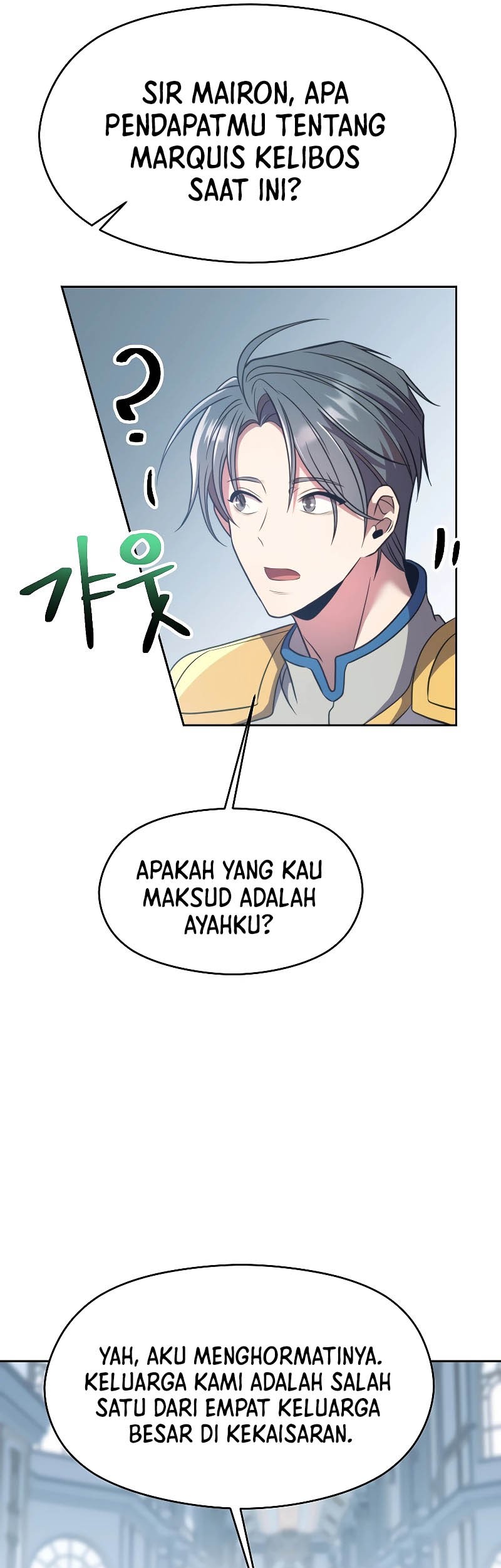 Archmage Transcending Through Regression Chapter 96 Gambar 14