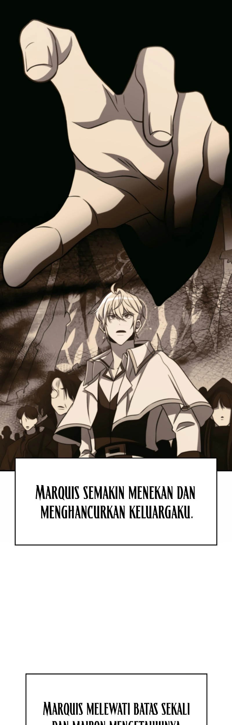 Archmage Transcending Through Regression Chapter 96 Gambar 18