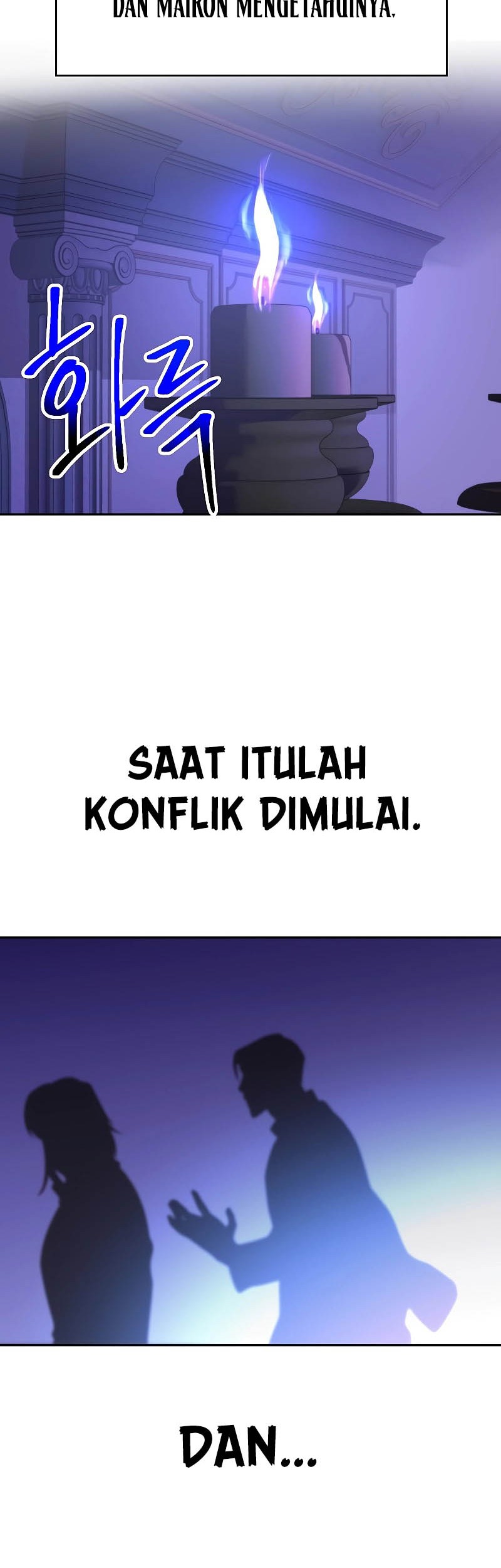 Archmage Transcending Through Regression Chapter 96 Gambar 19