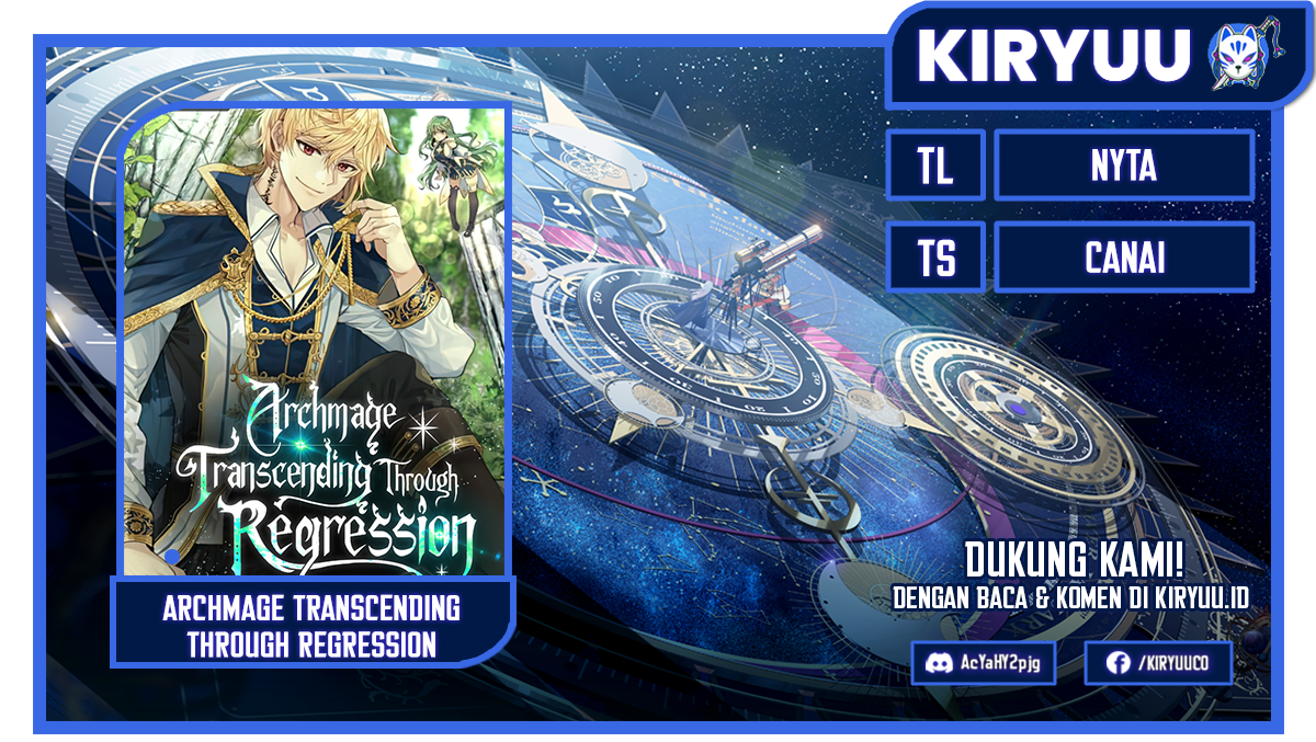 Baca Komik Archmage Transcending Through Regression Chapter 92 Gambar 1
