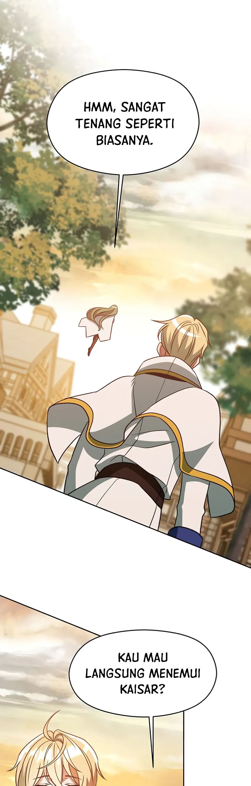 Archmage Transcending Through Regression Chapter 91 Gambar 22