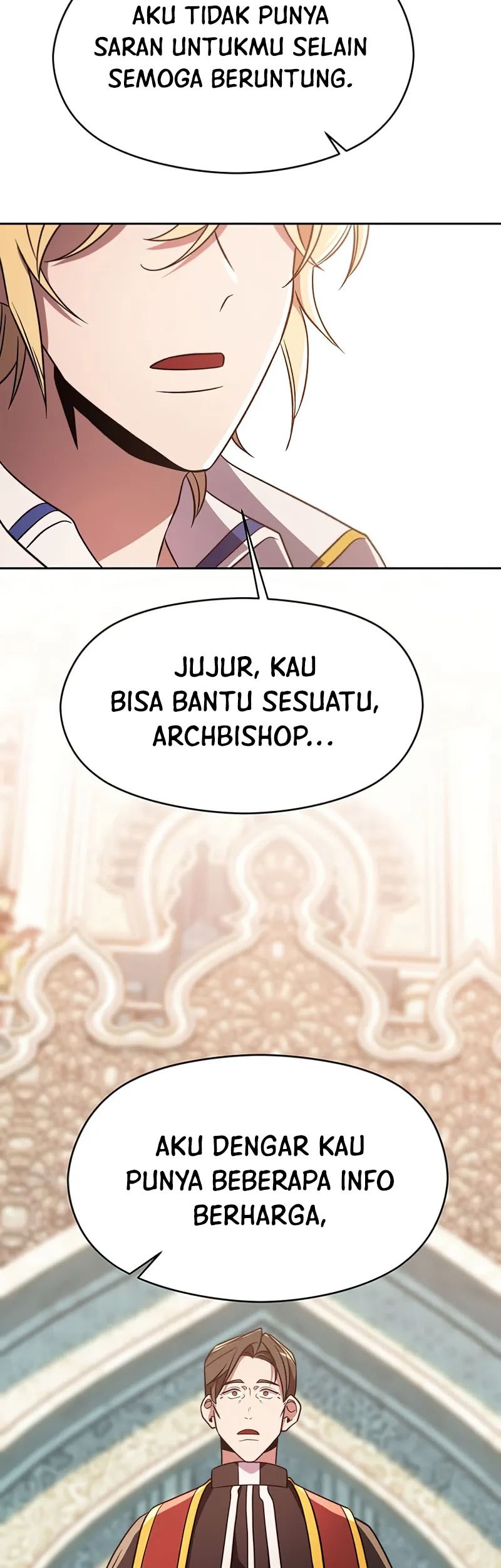 Archmage Transcending Through Regression Chapter 91 Gambar 28