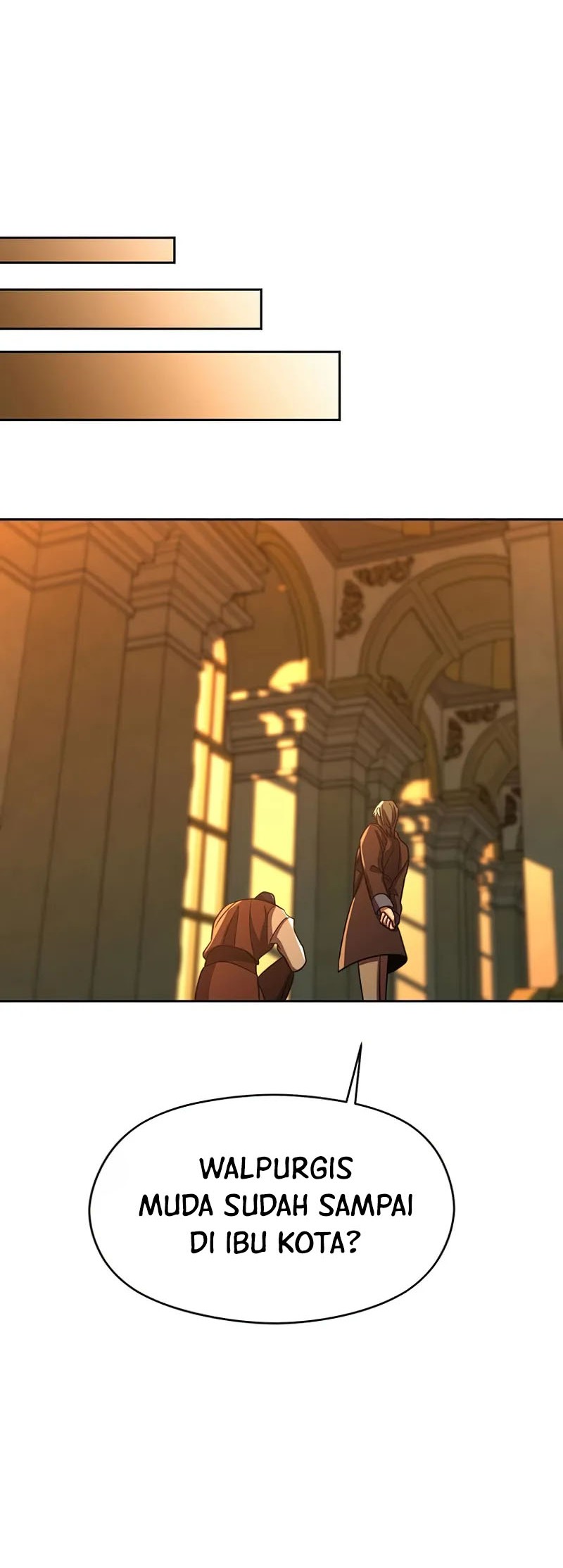 Archmage Transcending Through Regression Chapter 91 Gambar 33