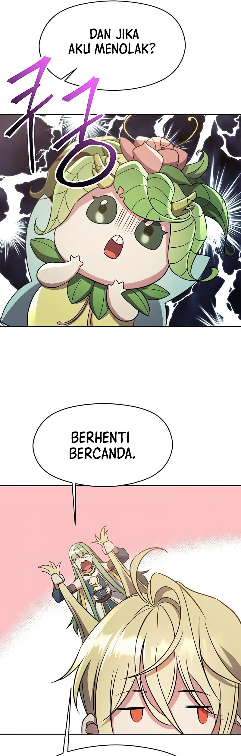 Archmage Transcending Through Regression Chapter 91 Gambar 10