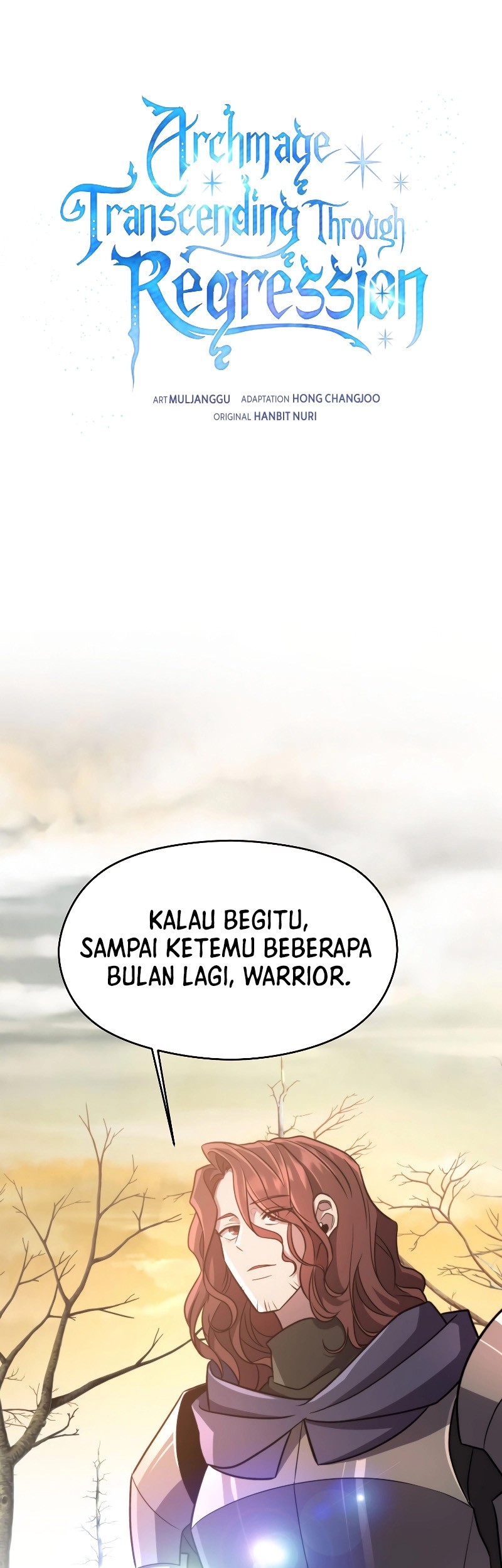 Baca Manhwa Archmage Transcending Through Regression Chapter 89 Gambar 2