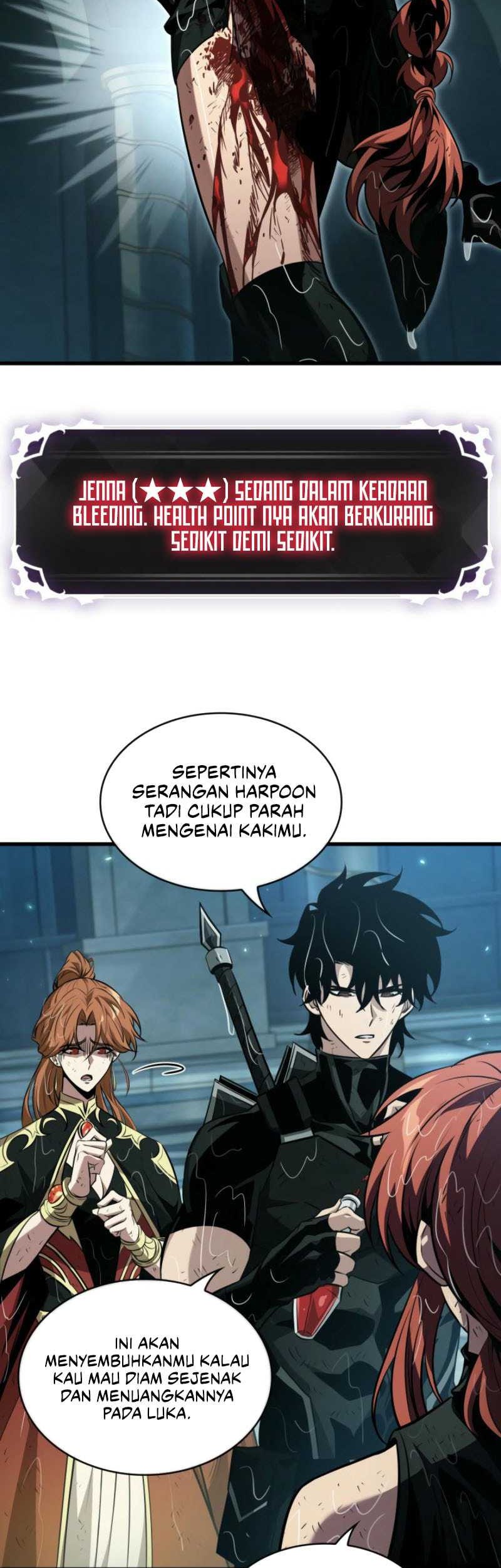 Pick Me Up Chapter 139 Gambar 39