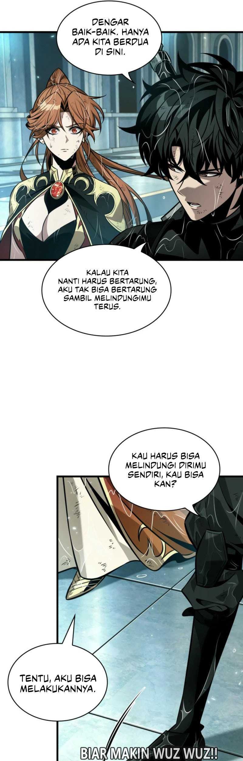 Pick Me Up Chapter 139 Gambar 53