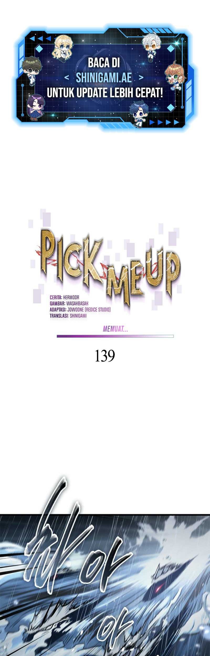 Baca Komik Pick Me Up Chapter 139 Gambar 1
