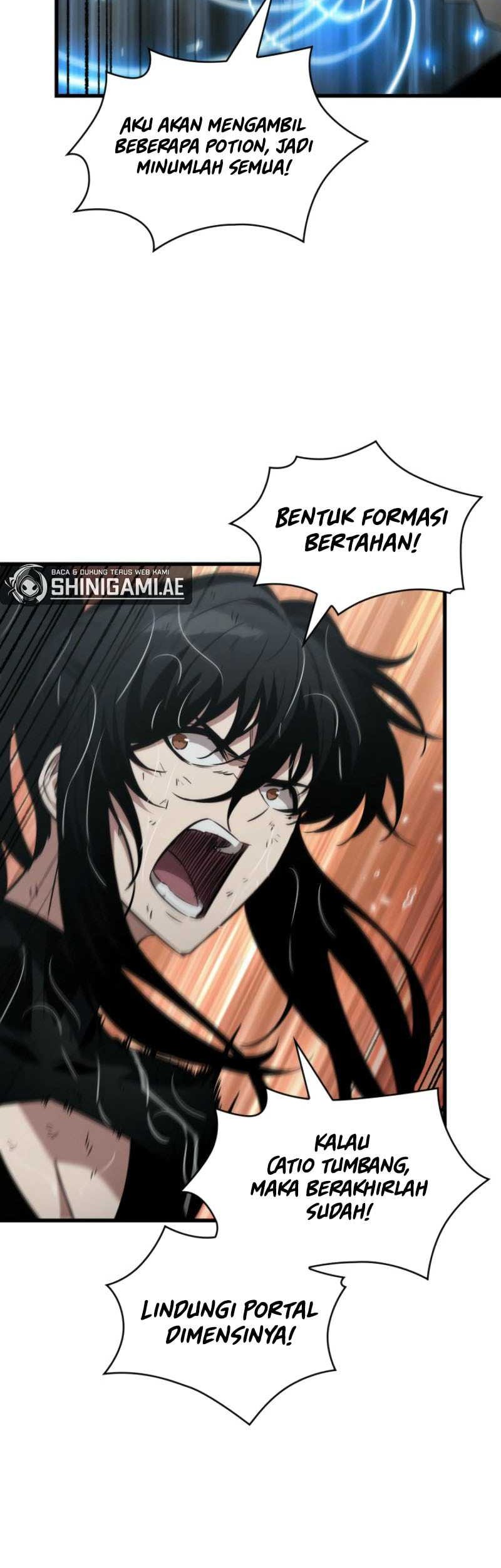 Pick Me Up Chapter 139 Gambar 15