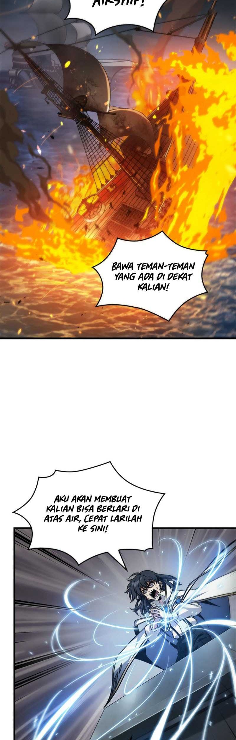 Pick Me Up Chapter 138 Gambar 43