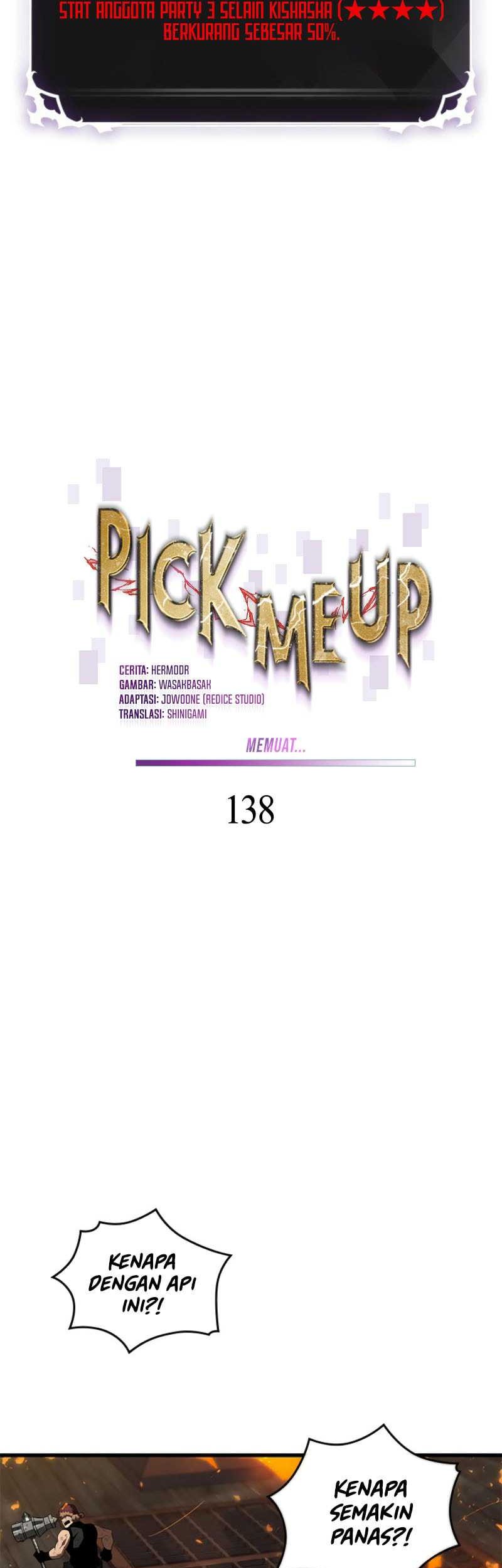 Pick Me Up Chapter 138 Gambar 3