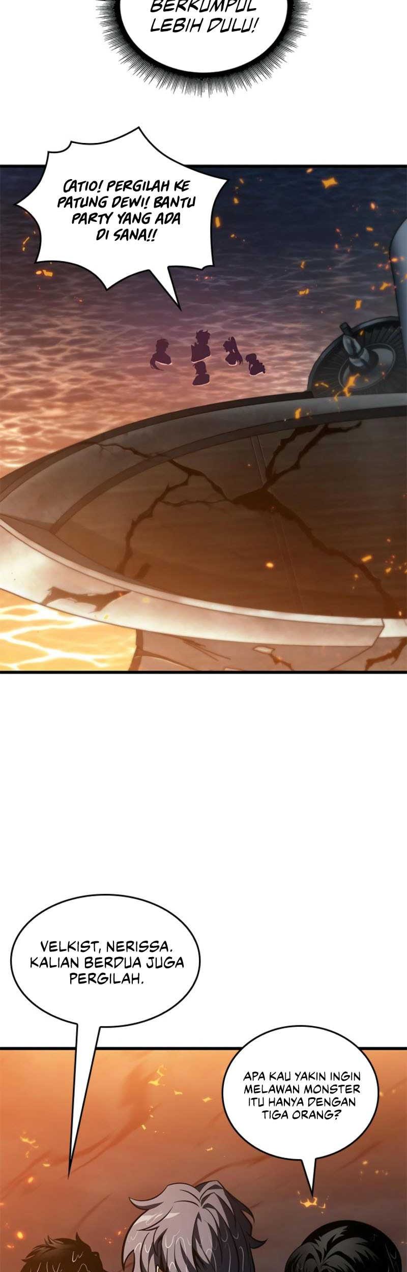 Pick Me Up Chapter 138 Gambar 8